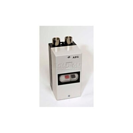 Americraft Mfg Manual Starting Switch For 3 Phase & 3 HP High Stand Man Coolers SWP-3-3